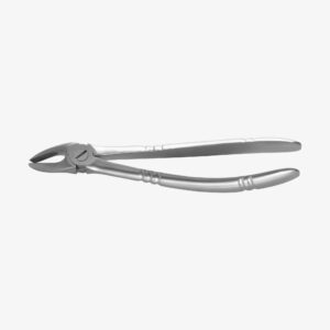 Extracting Forceps 7 with Non-Slip Profile for Upper Premolars, Ergonomic