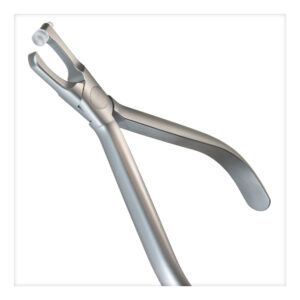 Posterior Band Removing Plier, Long Handle